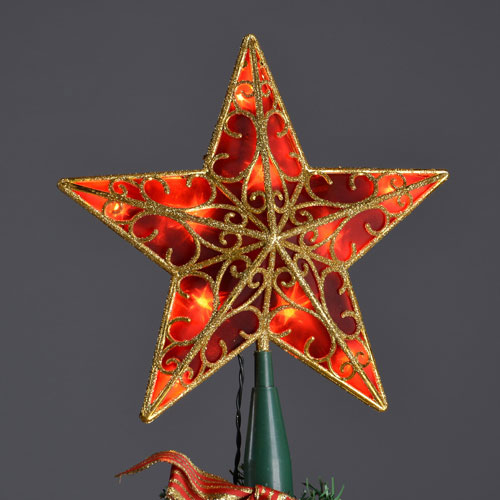 Star tree topper best for Christmass tree decoration