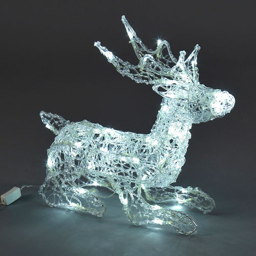 newly reindeer christmas lights