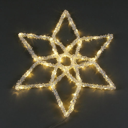 fancy snowflake christmas lights