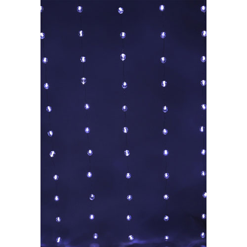 Acylic ball-curtain lights